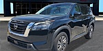 New 2025 NISSAN PATHFINDER S in ST. AUGUSTINE, FLORIDA