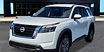 New 2025 NISSAN PATHFINDER SV in ST. AUGUSTINE, FLORIDA