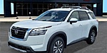 New 2025 NISSAN PATHFINDER SL in ST. AUGUSTINE, FLORIDA