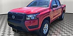 New 2025 NISSAN FRONTIER S in ST. AUGUSTINE, FLORIDA