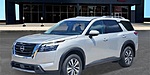 New 2025 NISSAN PATHFINDER SL in ST. AUGUSTINE, FLORIDA