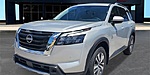 New 2025 NISSAN PATHFINDER SL in ST. AUGUSTINE, FLORIDA