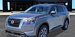 New 2025 NISSAN PATHFINDER SV in ST. AUGUSTINE, FLORIDA