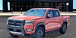 New 2025 NISSAN FRONTIER PRO-4X in ST. AUGUSTINE, FLORIDA