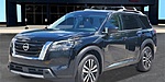 New 2025 NISSAN PATHFINDER PLATINUM in ST. AUGUSTINE, FLORIDA