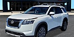 New 2025 NISSAN PATHFINDER SL in ST. AUGUSTINE, FLORIDA