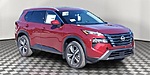 New 2025 NISSAN ROGUE SL in ST. AUGUSTINE, FLORIDA