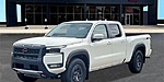 New 2025 NISSAN FRONTIER PRO-4X in ST. AUGUSTINE, FLORIDA