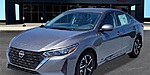 New 2025 NISSAN SENTRA SV in ST. AUGUSTINE, FLORIDA