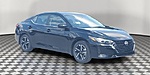 New 2025 NISSAN SENTRA SV in ST. AUGUSTINE, FLORIDA