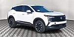 New 2025 NISSAN KICKS SV in ST. AUGUSTINE, FLORIDA