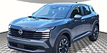 New 2025 NISSAN KICKS SV in ST. AUGUSTINE, FLORIDA