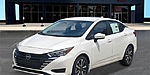 New 2025 NISSAN VERSA 1.6 SV in ST. AUGUSTINE, FLORIDA