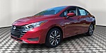 New 2025 NISSAN VERSA 1.6 SV in ST. AUGUSTINE, FLORIDA