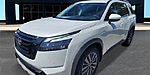 New 2025 NISSAN PATHFINDER SL in ST. AUGUSTINE, FLORIDA