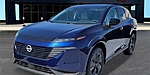 New 2025 NISSAN MURANO SV in ST. AUGUSTINE, FLORIDA