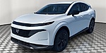 New 2025 NISSAN MURANO SV in ST. AUGUSTINE, FLORIDA