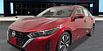 New 2025 NISSAN SENTRA SV in ST. AUGUSTINE, FLORIDA