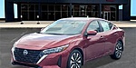 New 2025 NISSAN SENTRA SV in ST. AUGUSTINE, FLORIDA