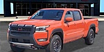 New 2025 NISSAN FRONTIER PRO-4X in ST. AUGUSTINE, FLORIDA