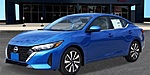 New 2025 NISSAN SENTRA SV in ST. AUGUSTINE, FLORIDA