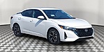 New 2025 NISSAN SENTRA SV in ST. AUGUSTINE, FLORIDA