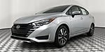 New 2025 NISSAN VERSA 1.6 SV in ST. AUGUSTINE, FLORIDA