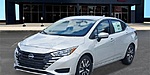 New 2025 NISSAN VERSA 1.6 SV in ST. AUGUSTINE, FLORIDA