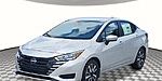 New 2025 NISSAN VERSA 1.6 SV in ST. AUGUSTINE, FLORIDA