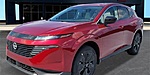 New 2025 NISSAN MURANO SV in ST. AUGUSTINE, FLORIDA