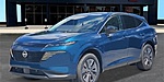 New 2025 NISSAN MURANO SL in ST. AUGUSTINE, FLORIDA