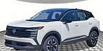 New 2025 NISSAN KICKS SV in ST. AUGUSTINE, FLORIDA