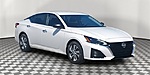New 2025 NISSAN ALTIMA 2.5 S in ST. AUGUSTINE, FLORIDA