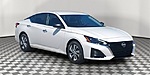 New 2025 NISSAN ALTIMA 2.5 S in ST. AUGUSTINE, FLORIDA