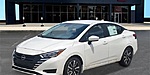 New 2025 NISSAN VERSA 1.6 SV in ST. AUGUSTINE, FLORIDA