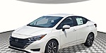 New 2025 NISSAN VERSA 1.6 SV in ST. AUGUSTINE, FLORIDA