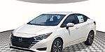 New 2025 NISSAN VERSA 1.6 SV in ST. AUGUSTINE, FLORIDA