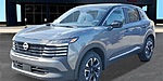 New 2025 NISSAN KICKS SV in ST. AUGUSTINE, FLORIDA