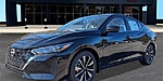 New 2025 NISSAN SENTRA SV in ST. AUGUSTINE, FLORIDA