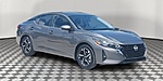 New 2025 NISSAN SENTRA SV in ST. AUGUSTINE, FLORIDA