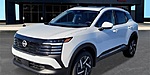 New 2025 NISSAN KICKS SV in ST. AUGUSTINE, FLORIDA