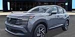 New 2025 NISSAN KICKS SV in ST. AUGUSTINE, FLORIDA