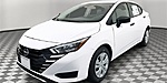 New 2025 NISSAN VERSA 1.6 S in ST. AUGUSTINE, FLORIDA