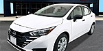 New 2025 NISSAN VERSA 1.6 S in ST. AUGUSTINE, FLORIDA
