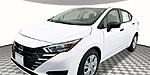New 2025 NISSAN VERSA 1.6 S in ST. AUGUSTINE, FLORIDA