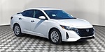 New 2025 NISSAN SENTRA S in ST. AUGUSTINE, FLORIDA