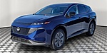 New 2025 NISSAN MURANO SL in ST. AUGUSTINE, FLORIDA