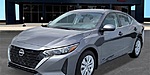 New 2025 NISSAN SENTRA S in ST. AUGUSTINE, FLORIDA