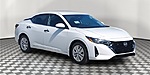 New 2025 NISSAN SENTRA S in ST. AUGUSTINE, FLORIDA