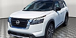 New 2025 NISSAN PATHFINDER PLATINUM in ST. AUGUSTINE, FLORIDA